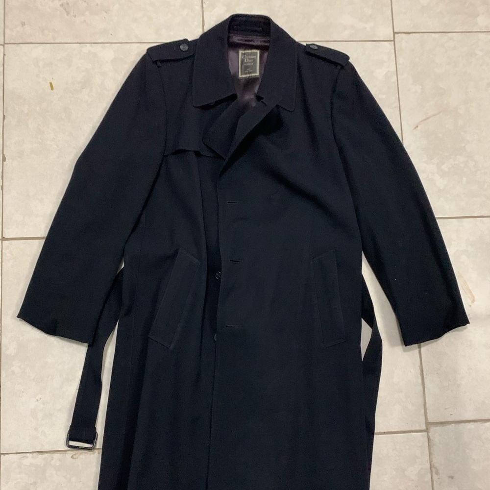 Christian Dior men’s coat size 42